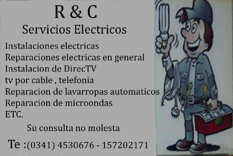 R & C Servicios electricos