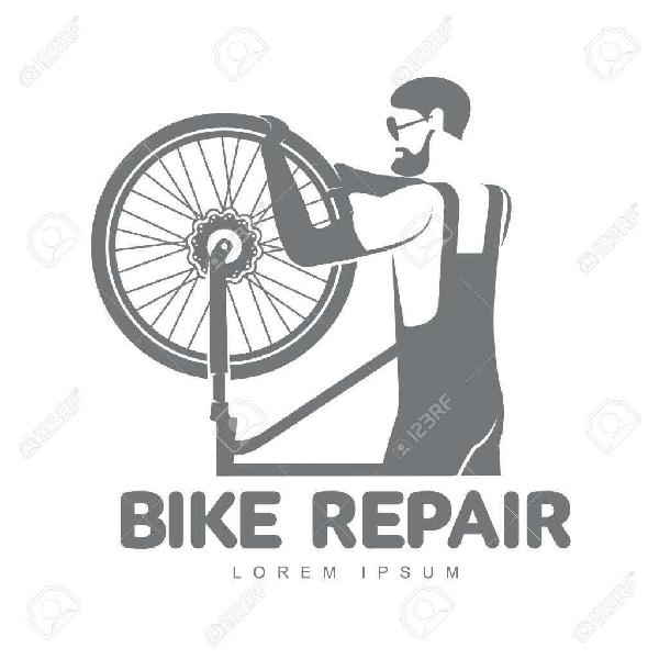 Reparacion de Bicicletas