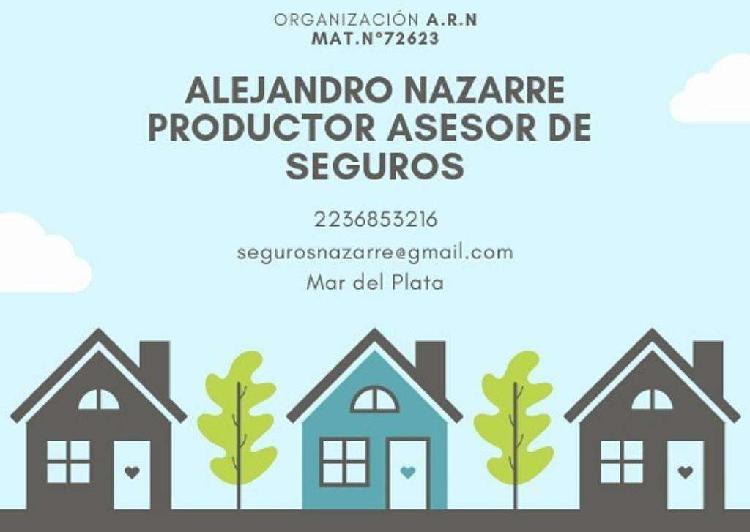 Seguros, Auto, Moto, Hogar, Comercios