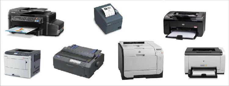 Service Impresoras Epson