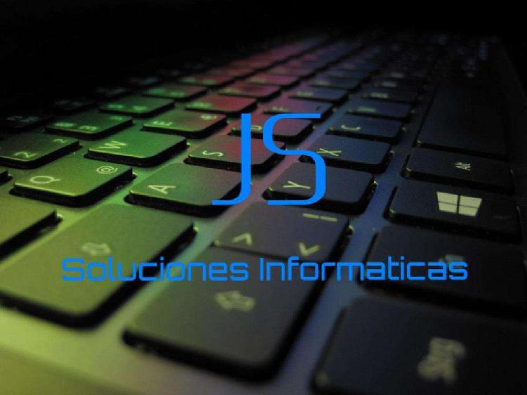 Técnico Informático - JS Soluciones Informáticas