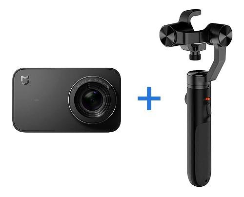 Xiaomi Mi Action Camera Kit + Handheld Gimbal / No Go Pro