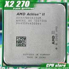 AMD 2 NUCLEOS REALES DE 3.4GHZ MUYY POTENTE con su cooler