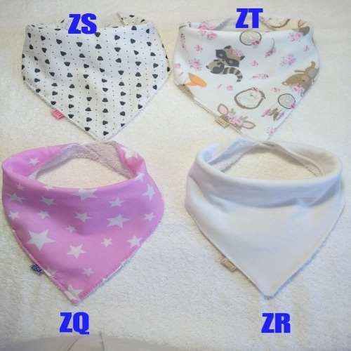 Baberos Bandanas X 8 Unidades