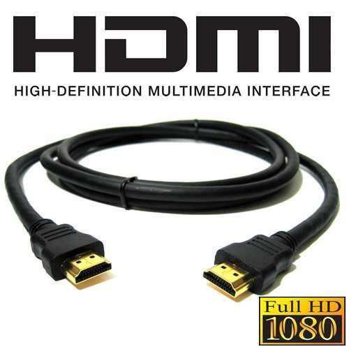 Cable HDMI de 1,5 m, en bolsa, excelente calidad