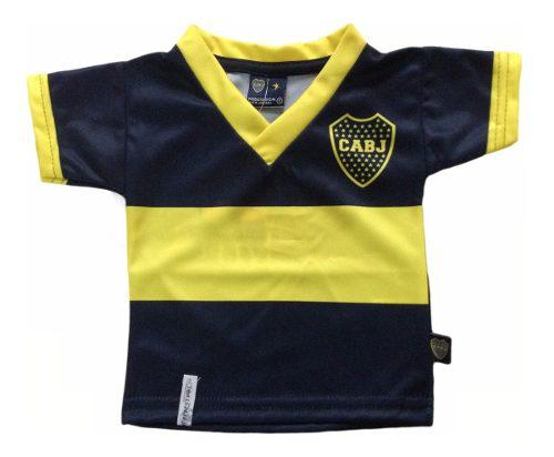 Camiseta Bebe Boca Juniors Licencia Oficial