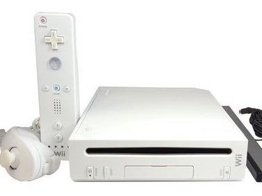 Consola Nintendo Wii+ 2 Wii Mote + 2 Nunchuk