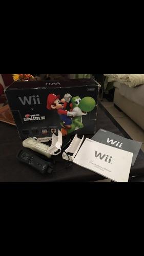 Consola Nintendo Wii Completa