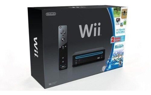 Consola Nintendo Wii + Wii Sports Resort