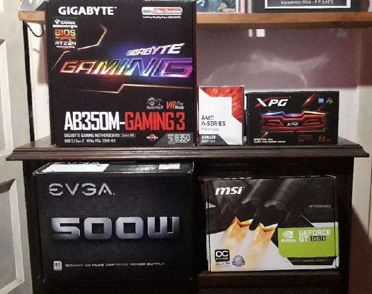 Cpu Gamer Amd