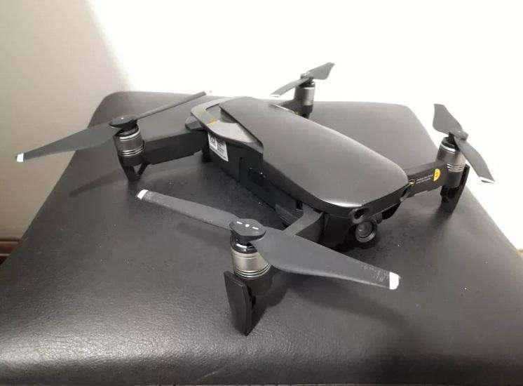 Drone Dji Mavic Air Combo solo venta