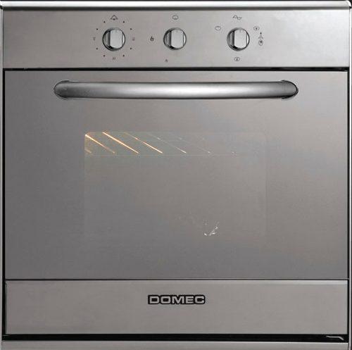 Horno A Gas Acero Inoxidable Hx16 Reflex Domec