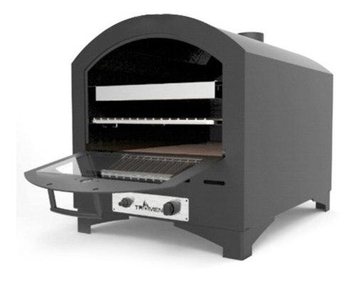 Horno Tromen Linea Gourmet A Gas Tango 780 Para Apoyar Sobre