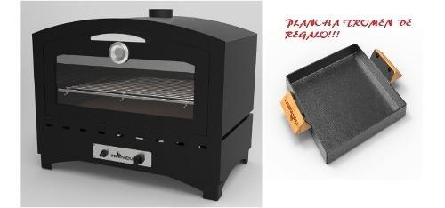 Horno Tromen Tango 780 Mesada Gas S/base + Plancha De Regalo