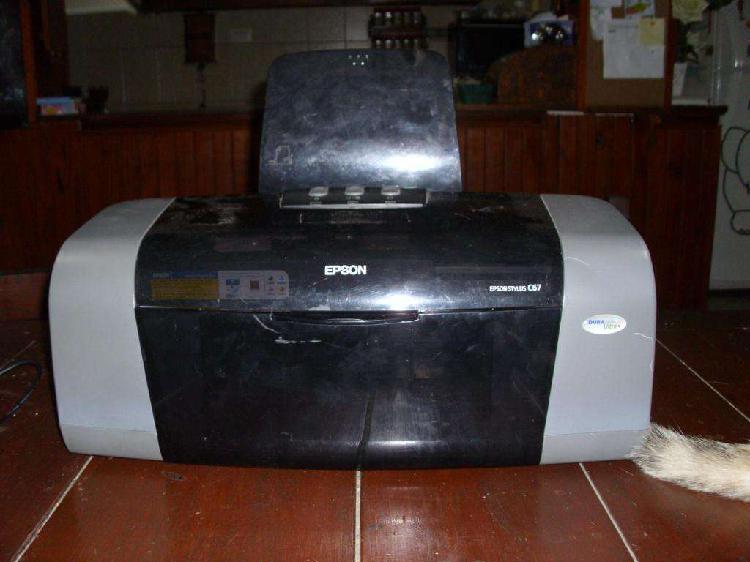 Impresora Epson C67 para repuesto