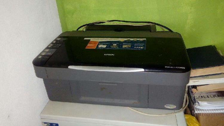 Impresora Epson Cx3900 Poco Uso