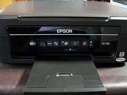 Impresora Epson Multifunciòn xp201