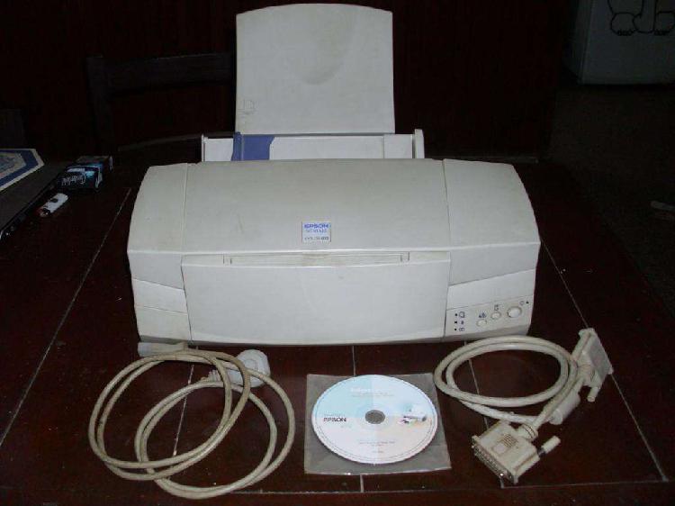 Impresora Epson Stylus 670 para repuestos