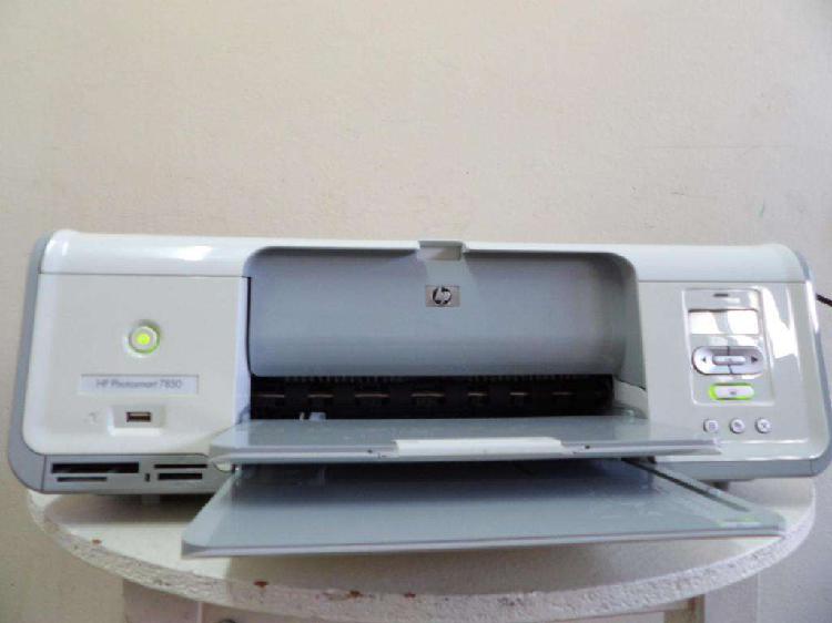 Impresora HP PHOTOMASTER VIVERA 7850 oportunidad 4000 pesos