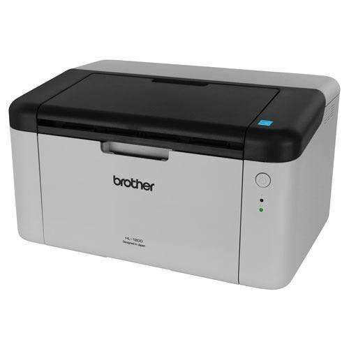 Impresora Laser Brother Hl1200 Monocromatica 21 Ppm Usb 2.0