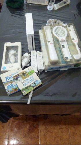 Kit Completo Y Wii