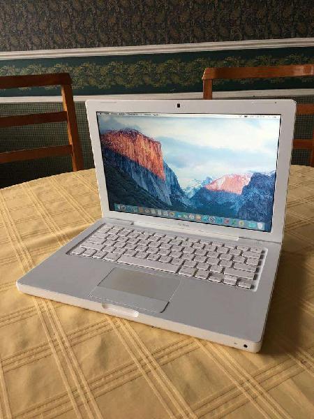 MacBook, 4Gb de Ram, SSD