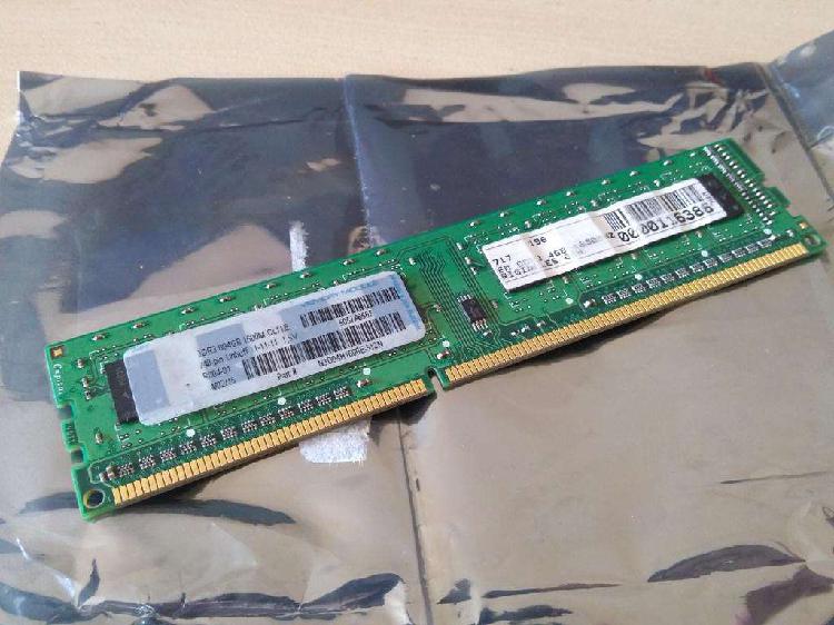 Memoria 4GB DDR3 1333Mhz Novatech Para PC en Blister