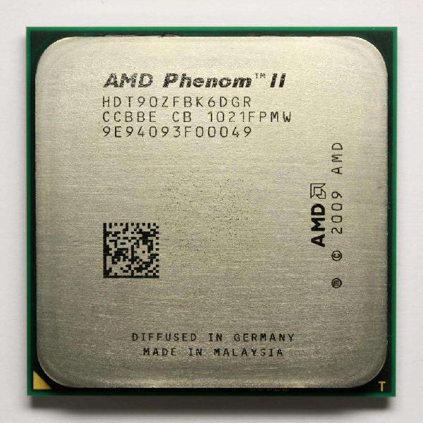 Micro AMD Phenom II X6 1090t