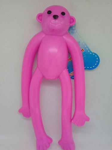 Mordillo De Silicona C/ Chifle Monkey