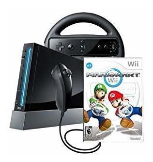 Nintendo Wii Black Edition
