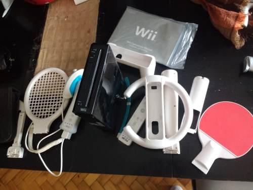 Nintendo Wii Chipeada