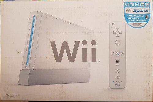 Nintendo Wii Chipea+wii Fit (balance Board)+2juegos Físicos