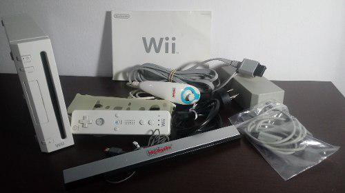 Nintendo Wii Completa $1399 --- Leer Bien Aviso -----