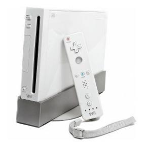 Nintendo Wii Flasheada - 3 Controles - 70 Juegos