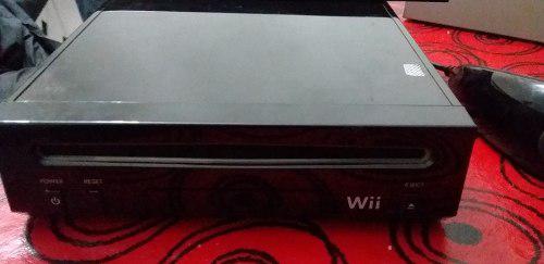 Nintendo Wii Sin Control