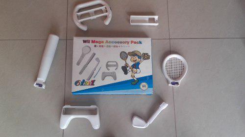 Nintendo Wii Sports Pack Impecable
