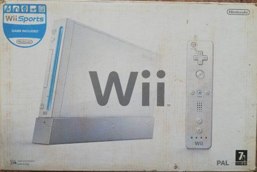 Nintendo Wii Sports, Wii Fit, Sports Paack Pal Sistem