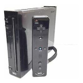 Nintendo Wii Usada + 2 Controles C/nunchuck