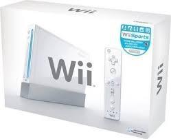 Nintendo Wii+sports Pack+4 Juegos Originales