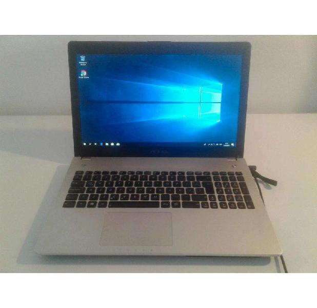 Notebook Asus I3 con Ssd