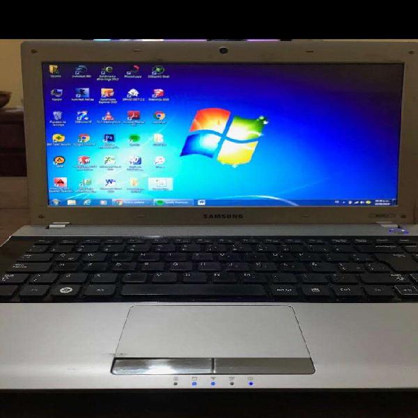 Notebook Samsung RV 411