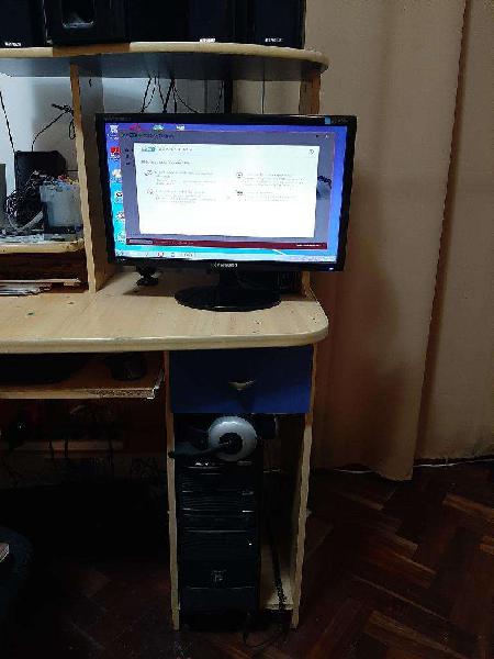 Pc Escritorio Completa