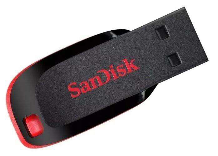 Pendrive 16gb Sandisk