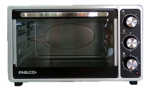 Philco Hgp3017e Horno Grill 30litros 1500w Coccion Combinada