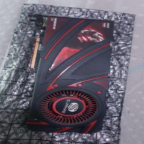 Placa R9 290 4gb Ddr5