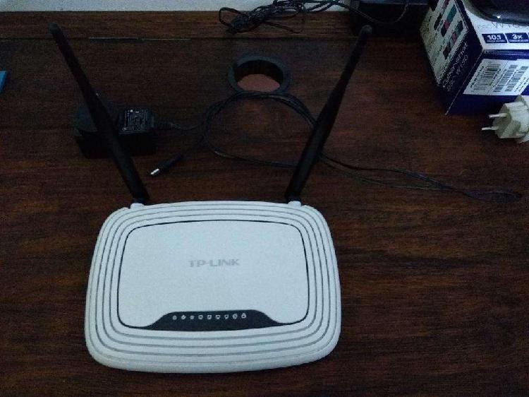 Router Wifi Tp-link Tl-wr841n