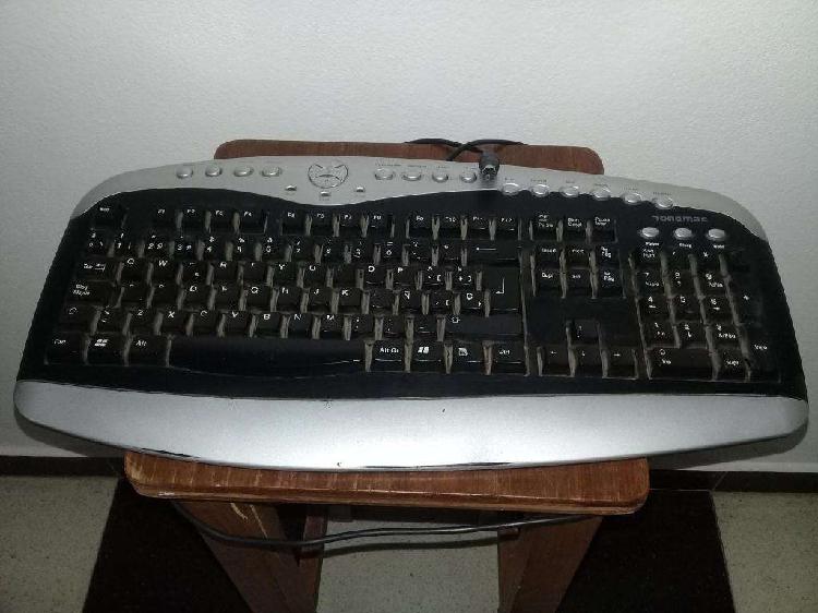 Teclado TONOMAC simil-gamer