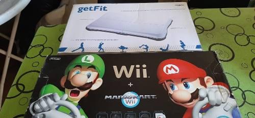 Vendo Consola Wii Con Plataforma
