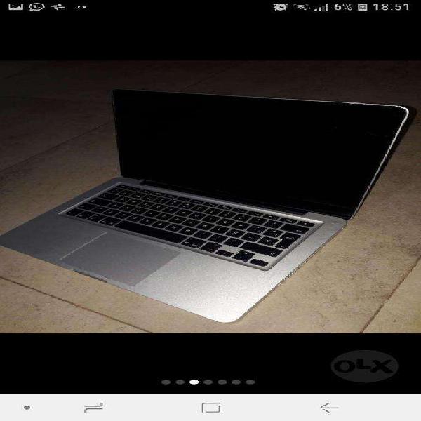 Vendo Macbook Pro (13-inch, Mid 2012)