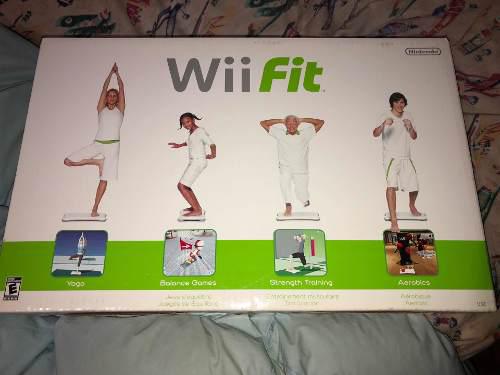 Wii Fit Nintendo